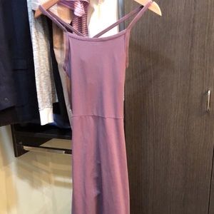 PACT Organic midi dress